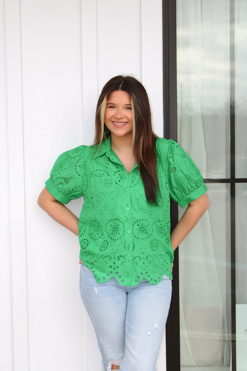 Tiana Top – The Boutique at Peach Park