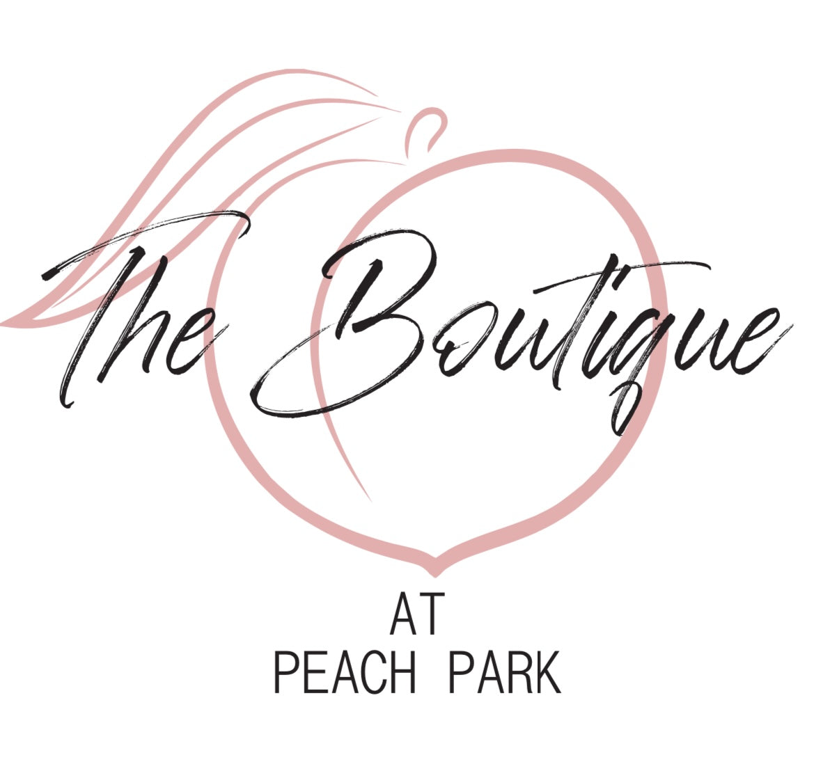 The Boutique at Peach Park logo