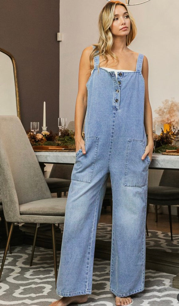 Carrie Overalls