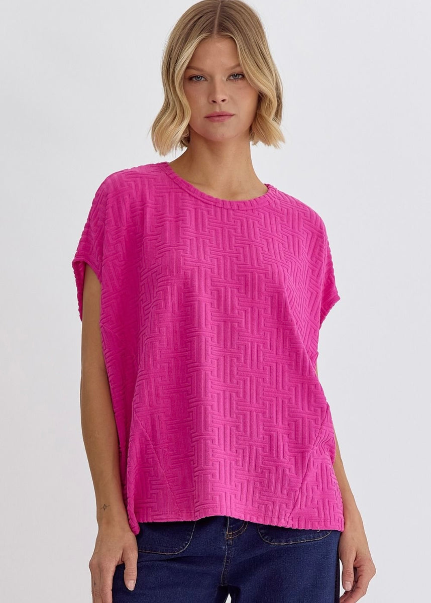 Endless Love Top The Boutique at Peach Park