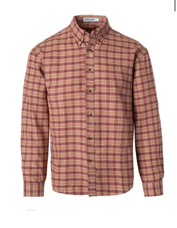 Roost Button Down