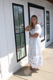 Sweet Springtime Dress