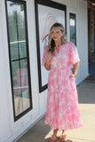 Made For More Dress Pink