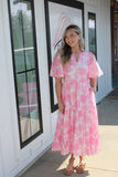 Made For More Dress Pink