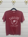 Tailgate Social Club Tee Plus