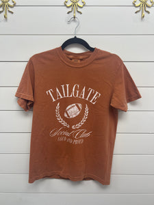 Tailgate Social Club Tee Plus