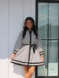 Unfinished Business Dress