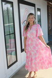 Made For More Dress Pink