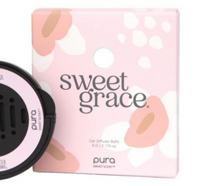 Sweet Grace Car Pura Refill