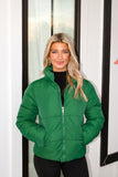 The London Jacket Green