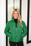 The London Jacket Green