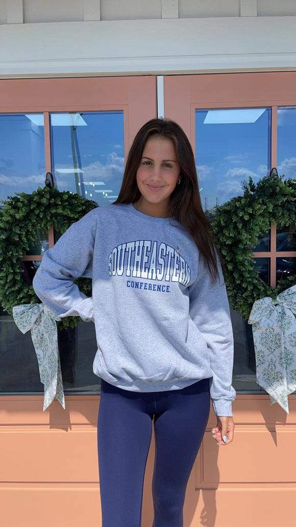 SEC Arch Sweatshirt