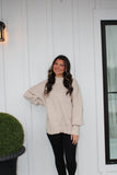 Layla Mockneck Sweater
