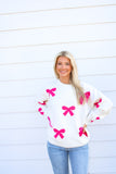 Lucy Bow Sweater