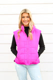 Puffer Vest DB