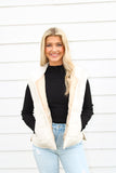 Puffer Vest DB