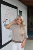 The Amber Top