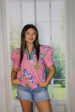 Sweet Magnolias Top