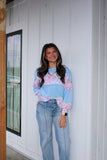 Winter Blossom Top