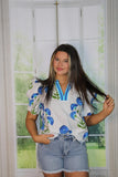 Sweet Magnolias Top