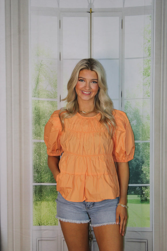 Love Lies Top