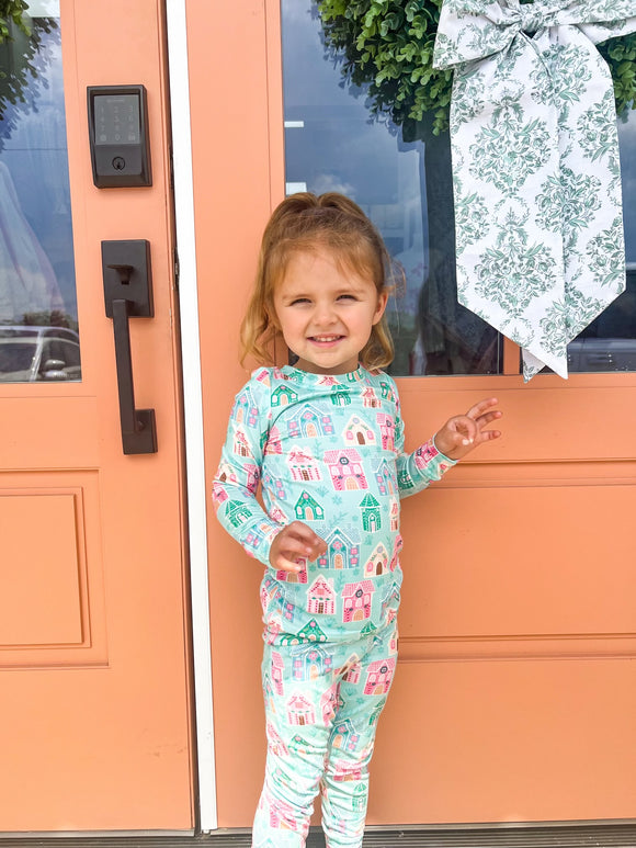 Kids Home Sweet Home PJ-Set