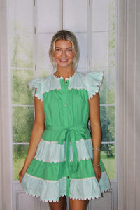 The Blossom Dress