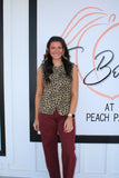 Mallorie Vest