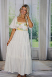 Make Me Wonder Maxi Dress