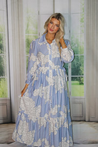 The Greta Dress