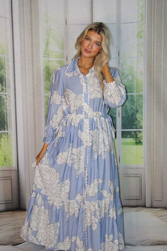 The Greta Dress