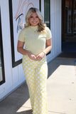 Daisy Dot Pants