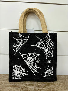 Spider Web Tote