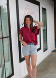 The Klaire Top
