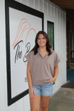 The Klaire Top