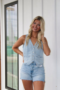 Delilah Vest
