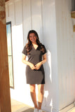 The Casual Classic Black Dress