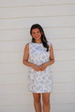 Washed Up Dress