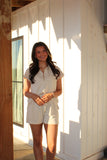 Stephie Top Sand