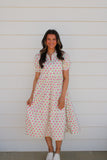Molly Floral Fanfare Dress