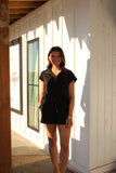 Stephie Shorts Black
