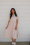 Molly Floral Fanfare Dress