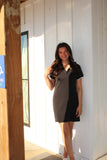 The Casual Classic Black Dress