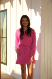 Skort Cora Pink