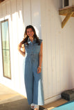 Tell Me Twice Jumpsuit