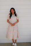 Molly Floral Fanfare Dress