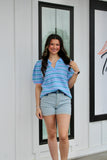 Emma Sweater Blue