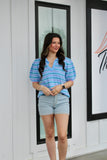 Emma Sweater Blue