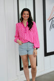 Gianna Heirloom Vine Top