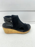 Falling Hard Faux Suede